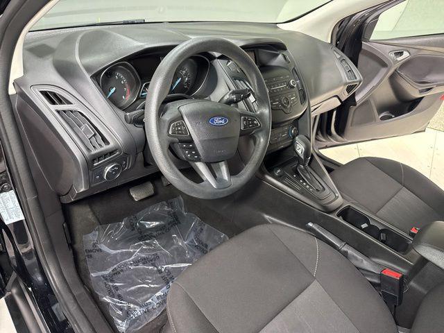 used 2018 Ford Focus car, priced at $13,924