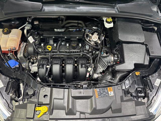 used 2018 Ford Focus car, priced at $13,924