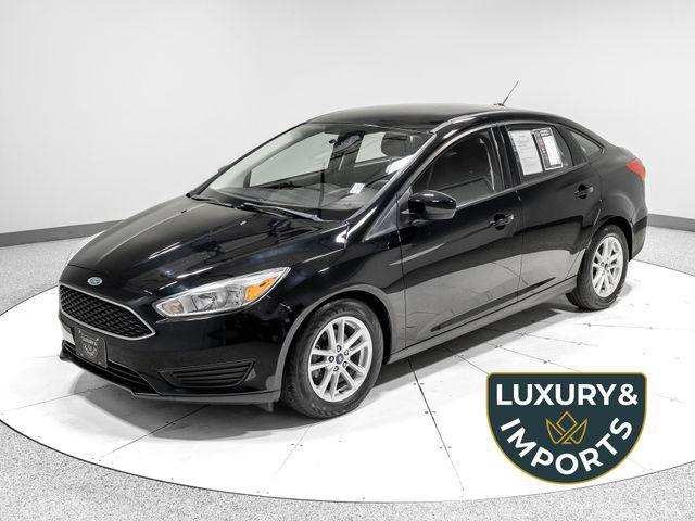used 2018 Ford Focus car, priced at $13,924