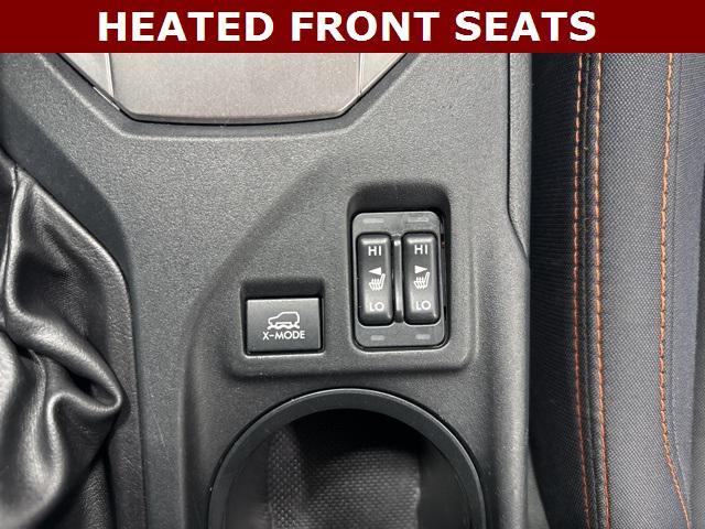 used 2019 Subaru Crosstrek car, priced at $19,985