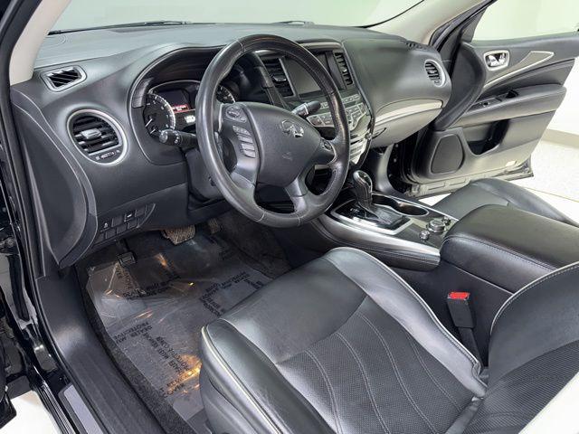 used 2018 INFINITI QX60 car, priced at $12,985