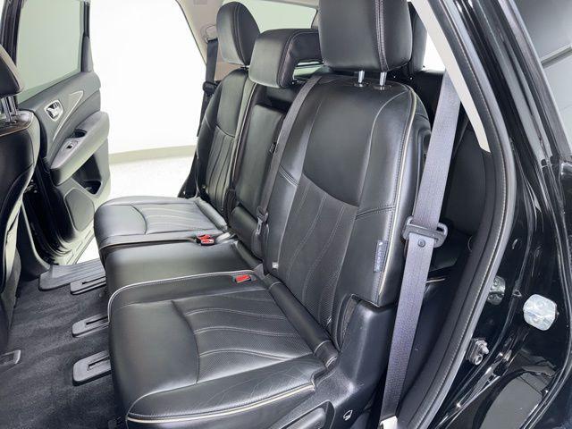 used 2018 INFINITI QX60 car, priced at $12,985