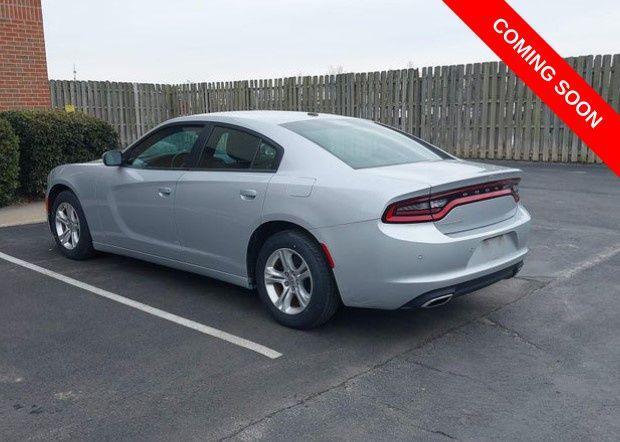 used 2021 Dodge Charger car, priced at $19,980