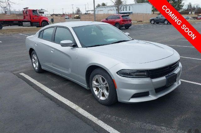 used 2021 Dodge Charger car, priced at $19,980