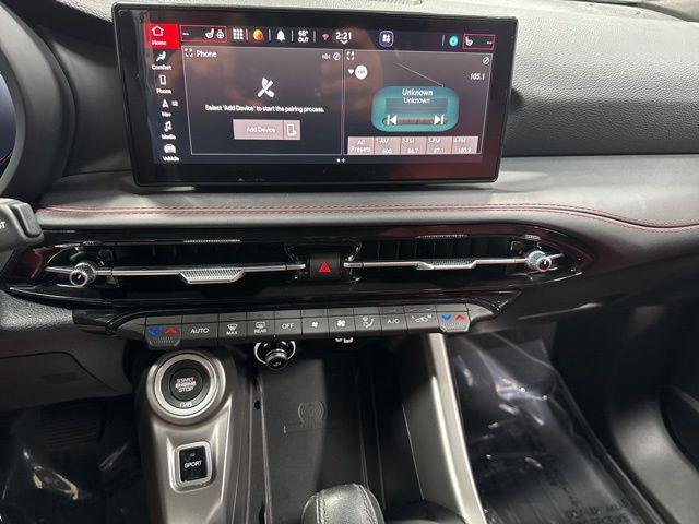used 2024 Dodge Hornet car, priced at $24,980