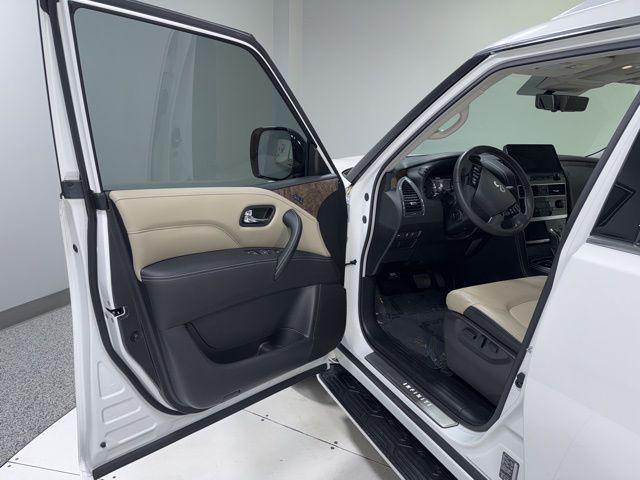 used 2024 INFINITI QX80 car, priced at $54,967