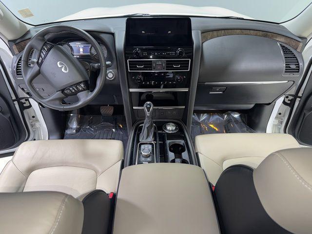 used 2024 INFINITI QX80 car, priced at $54,967