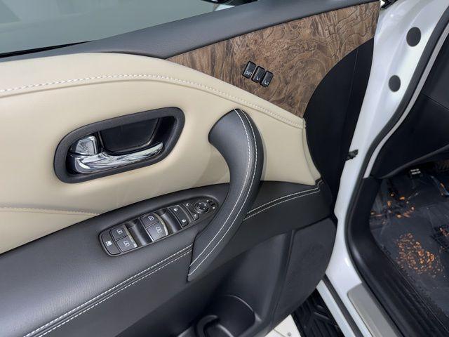 used 2024 INFINITI QX80 car, priced at $54,967