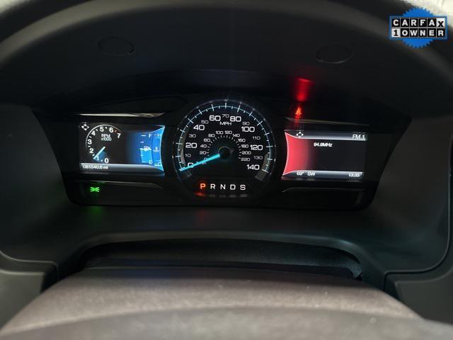 used 2019 Ford Flex car, priced at $16,855