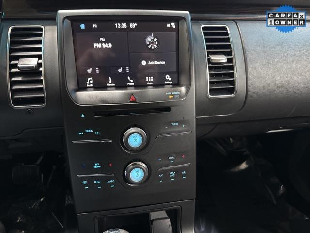 used 2019 Ford Flex car, priced at $16,855