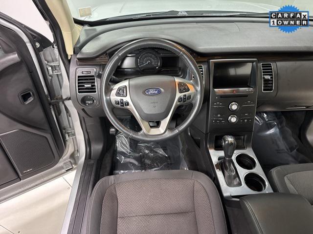 used 2019 Ford Flex car, priced at $16,855