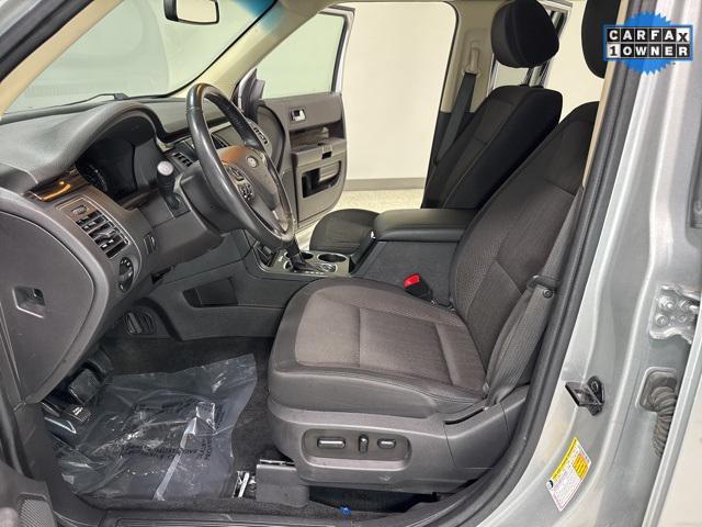 used 2019 Ford Flex car, priced at $16,855