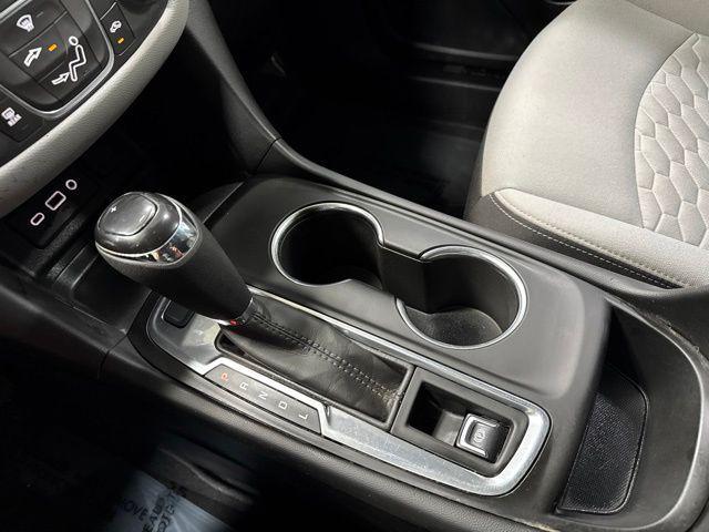 used 2021 Chevrolet Equinox car, priced at $16,682