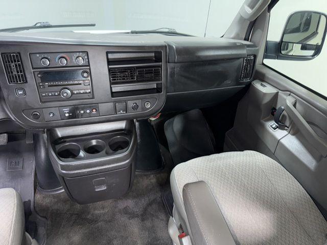 used 2017 Chevrolet Express 2500 car, priced at $22,000