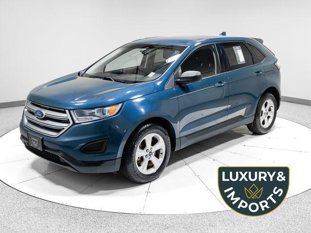used 2016 Ford Edge car, priced at $13,495