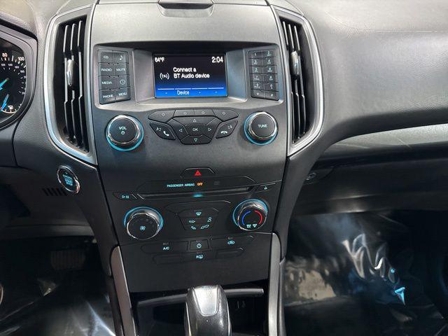 used 2016 Ford Edge car, priced at $13,495