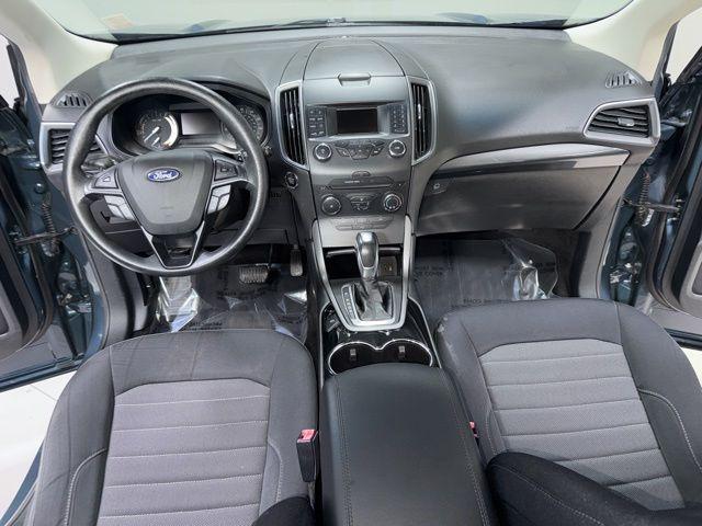 used 2016 Ford Edge car, priced at $13,495