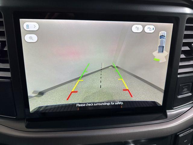 used 2025 Ford F-150 car, priced at $44,499