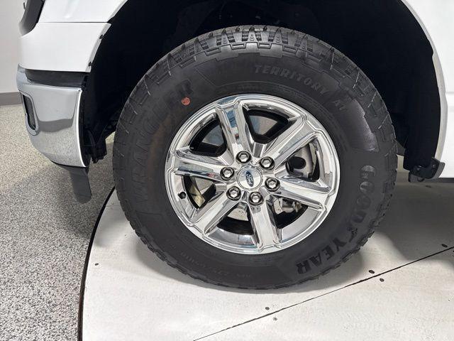 used 2025 Ford F-150 car, priced at $44,499