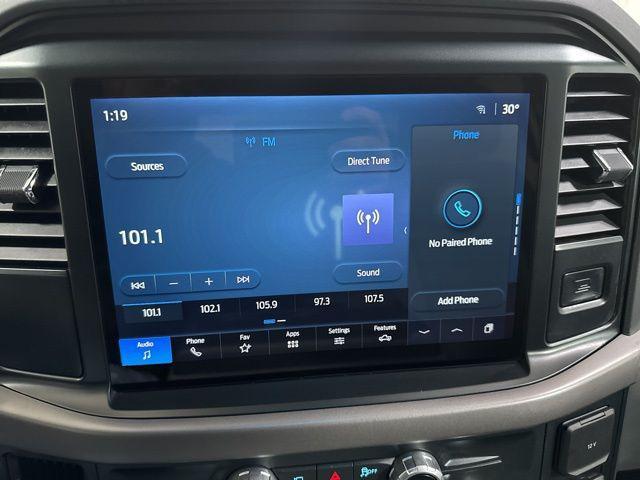 used 2025 Ford F-150 car, priced at $44,499