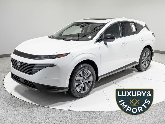 used 2025 Nissan Murano car, priced at $37,990