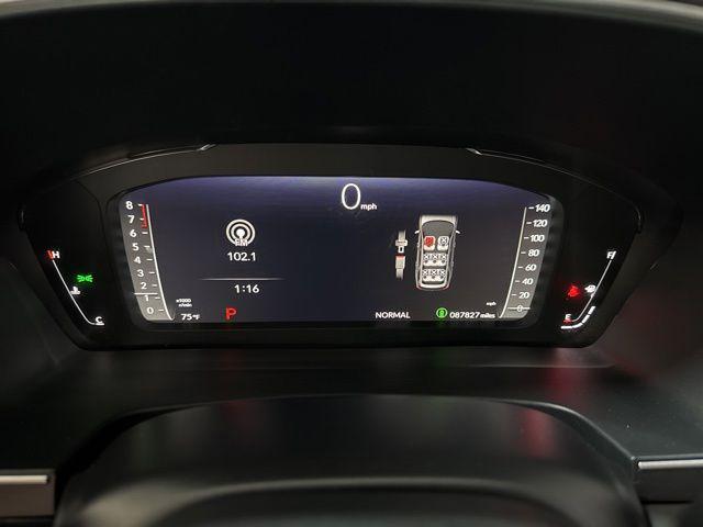used 2023 Honda Pilot car, priced at $37,500