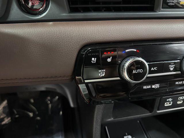 used 2023 Honda Pilot car, priced at $37,500
