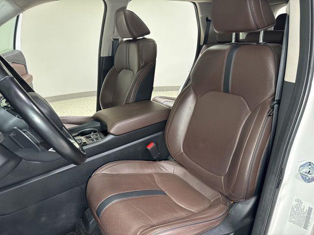 used 2023 Honda Pilot car, priced at $37,500