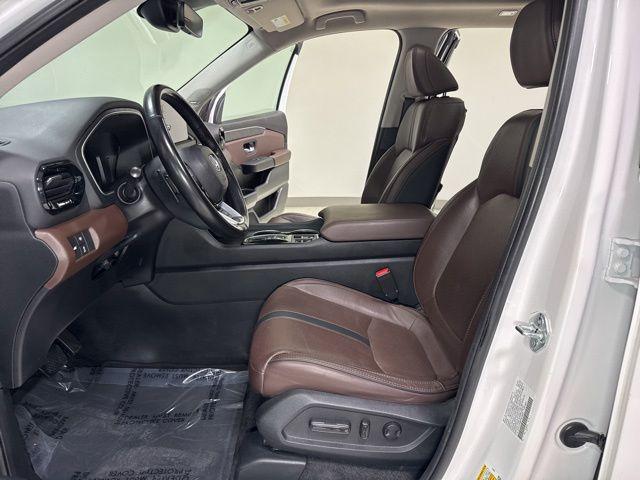used 2023 Honda Pilot car, priced at $37,500