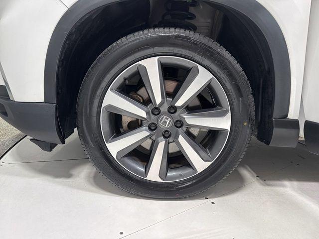 used 2023 Honda Pilot car, priced at $37,500