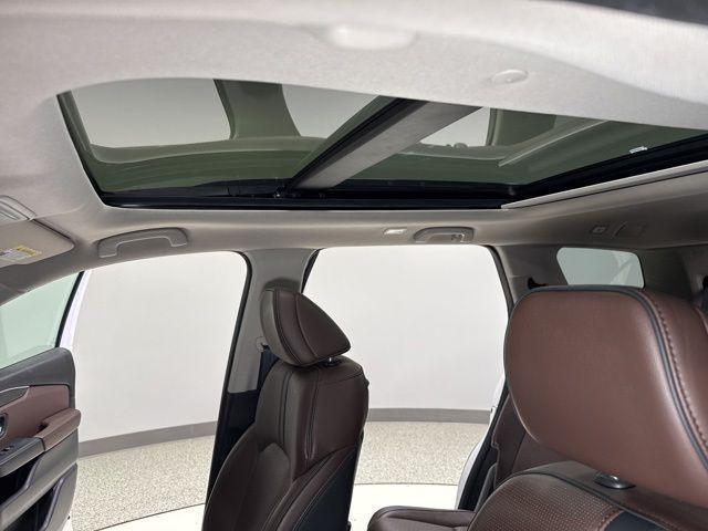 used 2023 Honda Pilot car, priced at $37,500