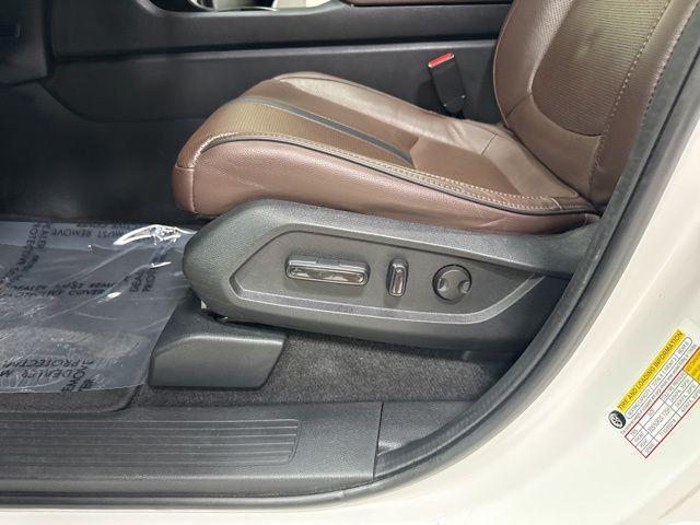 used 2023 Honda Pilot car, priced at $37,500