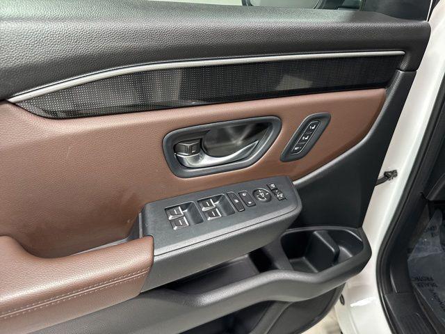 used 2023 Honda Pilot car, priced at $37,500