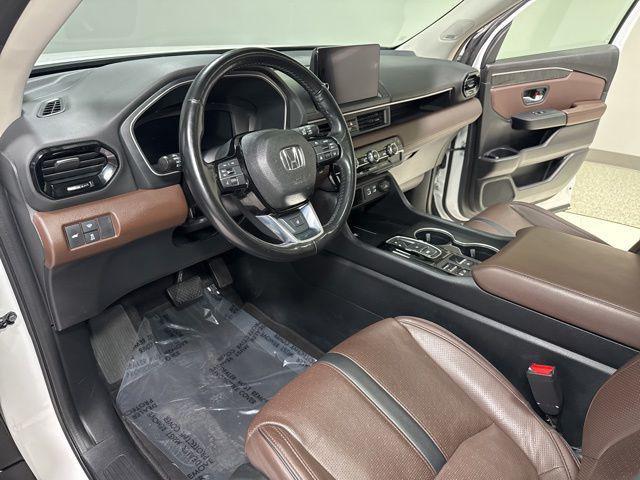 used 2023 Honda Pilot car, priced at $37,500