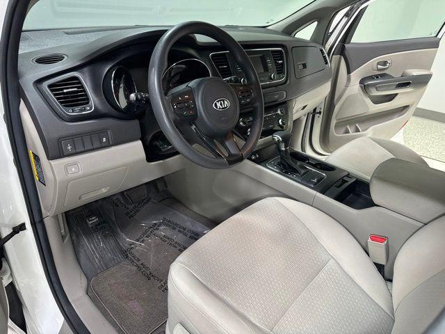 used 2018 Kia Sedona car, priced at $12,378