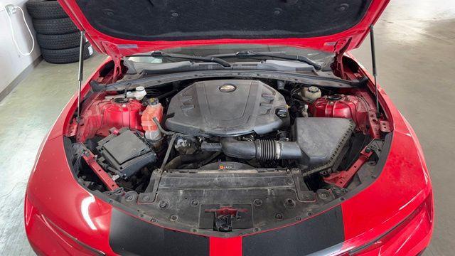 used 2017 Chevrolet Camaro car, priced at $16,807