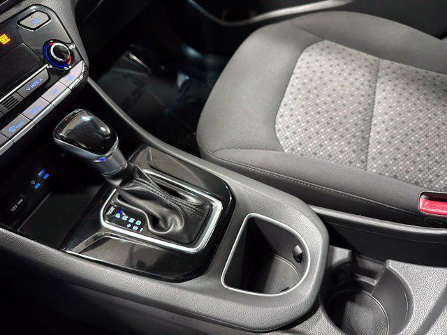 used 2018 Hyundai Ioniq Hybrid car, priced at $12,987