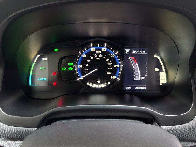 used 2018 Hyundai Ioniq Hybrid car, priced at $12,987