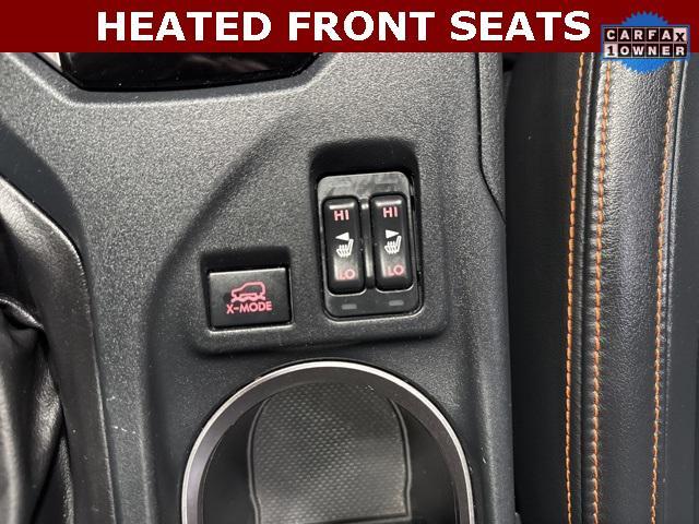 used 2019 Subaru Crosstrek car, priced at $21,527