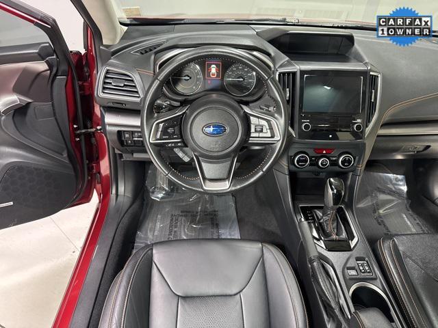 used 2019 Subaru Crosstrek car, priced at $21,527