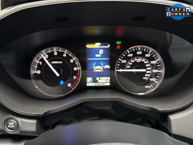 used 2019 Subaru Crosstrek car, priced at $21,527