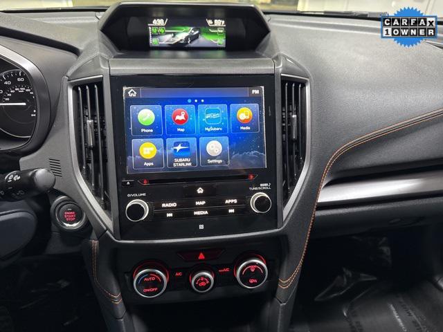 used 2019 Subaru Crosstrek car, priced at $21,527