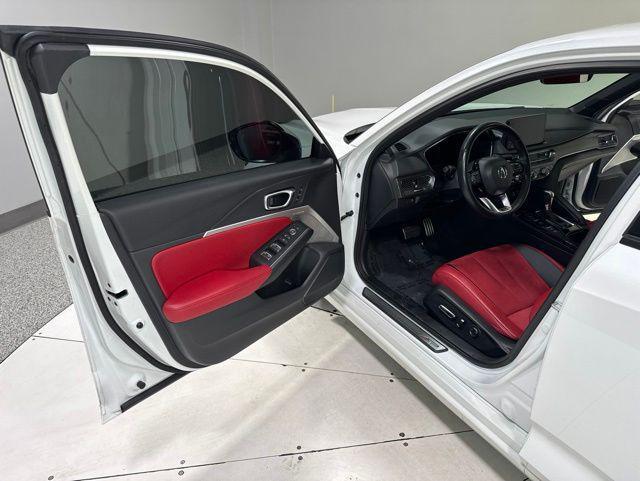 used 2023 Acura Integra car, priced at $29,915