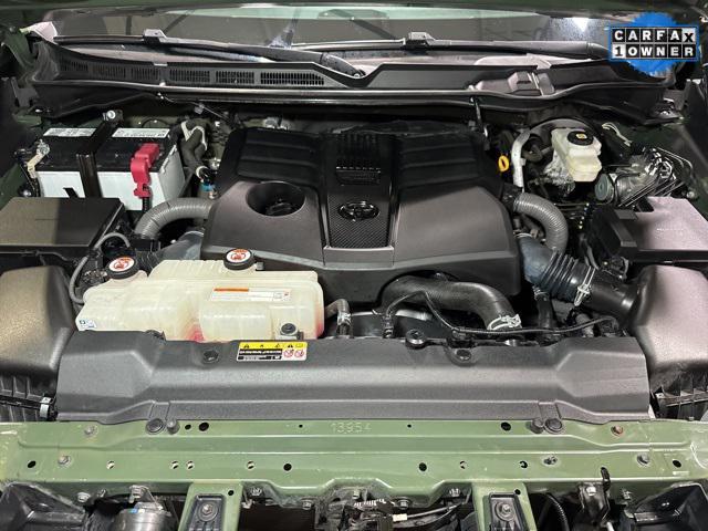 used 2022 Toyota Tundra car, priced at $38,500