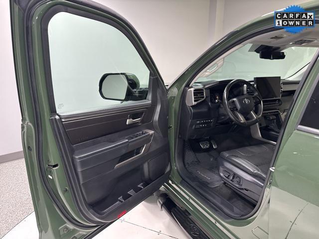 used 2022 Toyota Tundra car, priced at $38,500