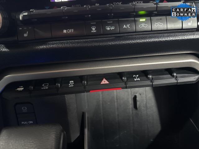 used 2022 Toyota Tundra car, priced at $38,500