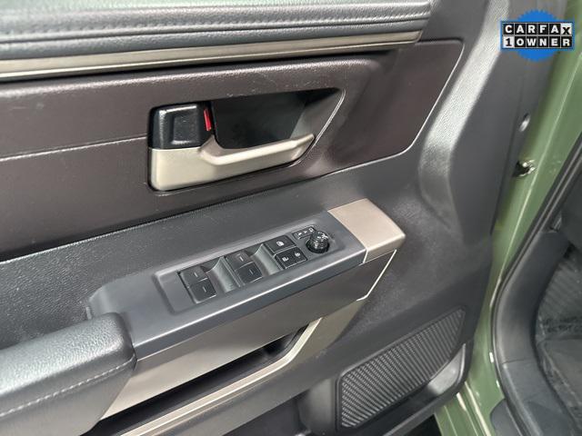 used 2022 Toyota Tundra car, priced at $38,500