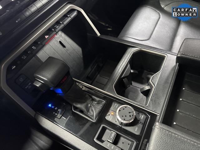 used 2022 Toyota Tundra car, priced at $38,500