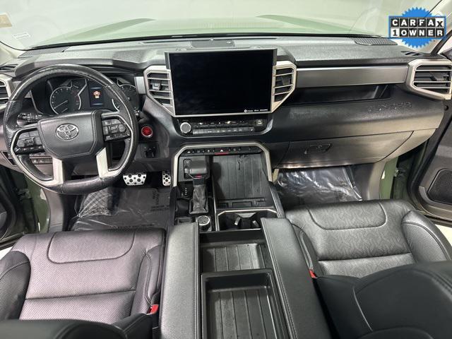 used 2022 Toyota Tundra car, priced at $38,500