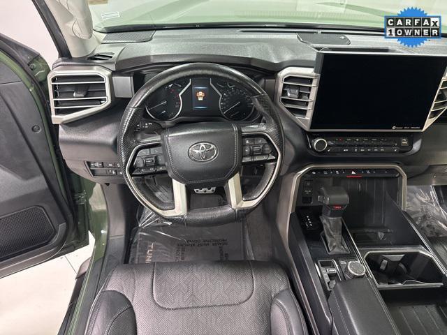 used 2022 Toyota Tundra car, priced at $38,500